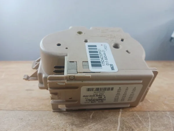 GE Washer Timer 175D4232p021