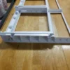 Frigidaire Refrigerator Crisper Frame 61002851 (Money Back Guarantee)