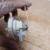 LG Washer Pressure Switch 6601er1006 (Money Back Guarantee)
