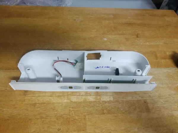 GE Refrigerator Temp Control Wr17x11420 (Money Back Guarantee)