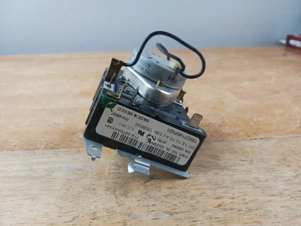 GE Dryer Timer 189D7146p001