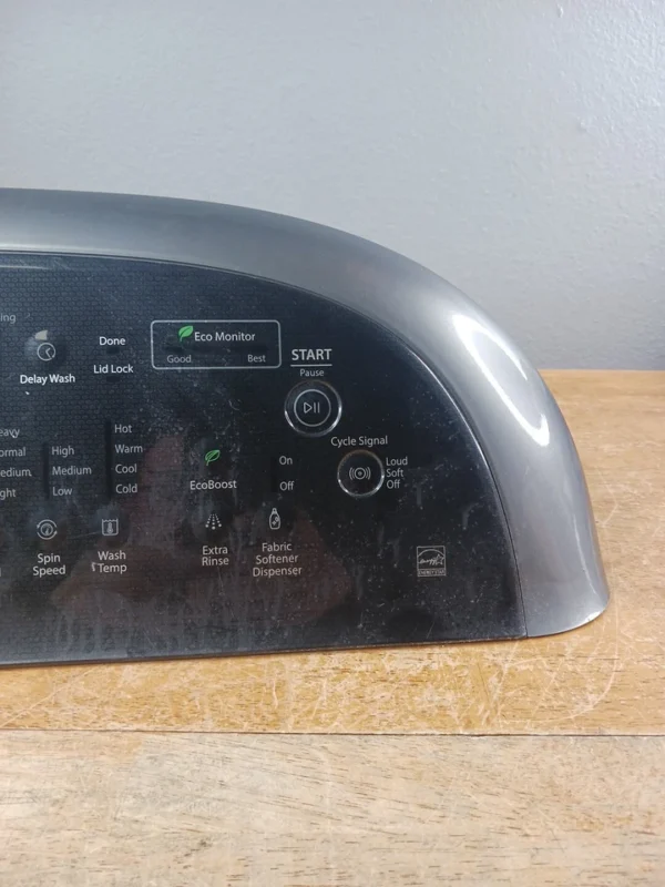 Whirlpool Washer Control Panel W10211321