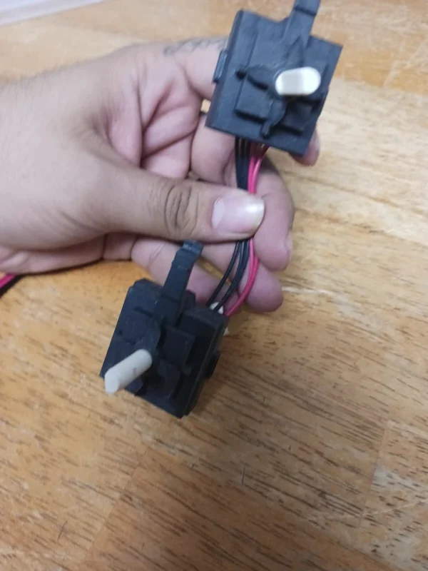 W10285511 & W10285511 Selector Switch & Harness (Money Back Guarantee)