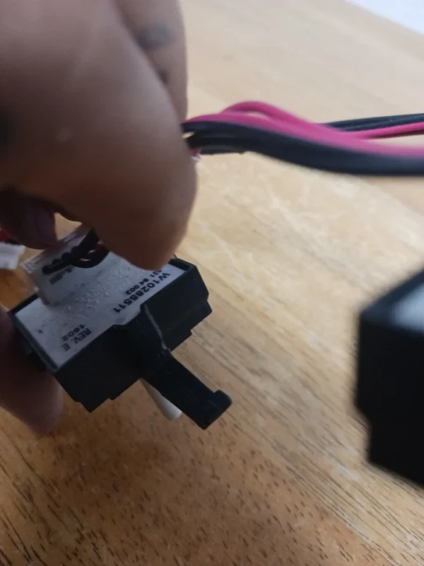 W10285511 & W10285511 Selector Switch & Harness (Money Back Guarantee)