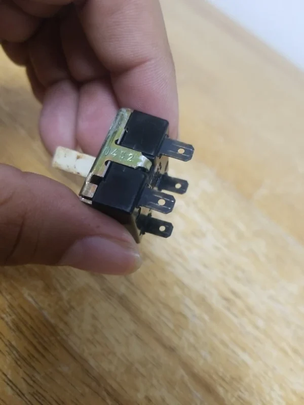 Frigidaire Washer Switch 134409000 (Money Back Guarantee)