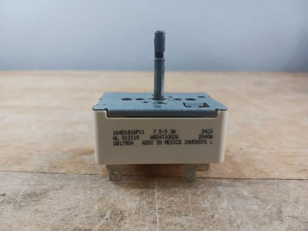 GE Range Infinite Switch 164D1816p11