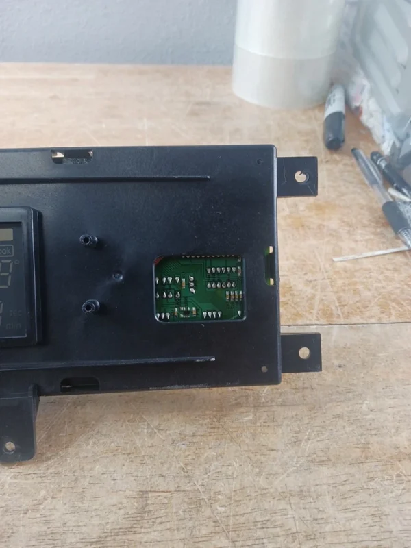 Samsung Range Control Board De41-00347A