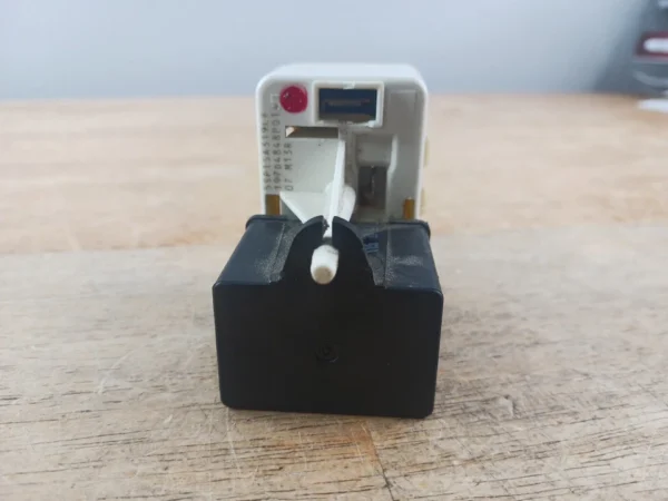 GE Refrigerator Start Relay 197D4848P014
