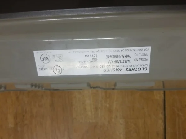 Samsung Washer Control Panel DC63-01349A (Money Back Guarantee)