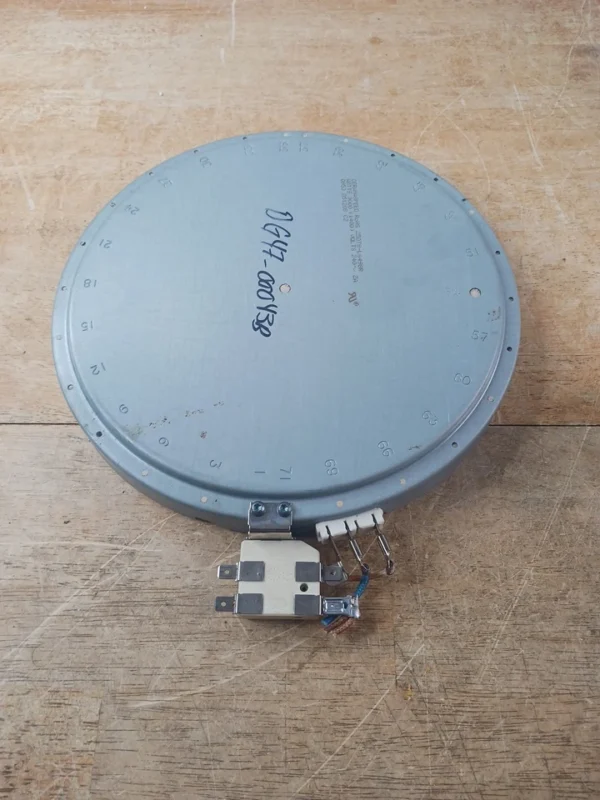 Samsung Stove 9.75in Burner Dg47-00043b