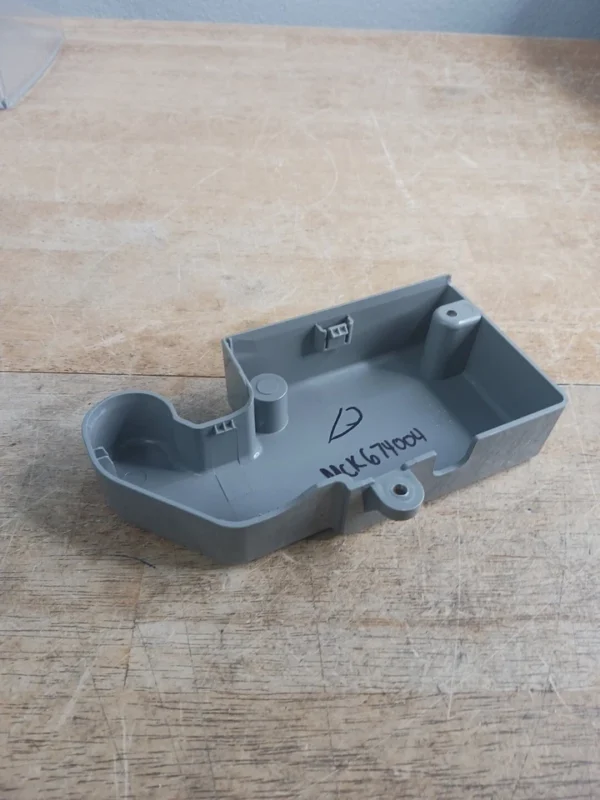 Lg Refrigerator RIGHT Door Hinge Cover MCK674004