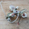 Frigidaire Refrigerator Thermostat & Defrost Timer 3art5vc158 & 240371001