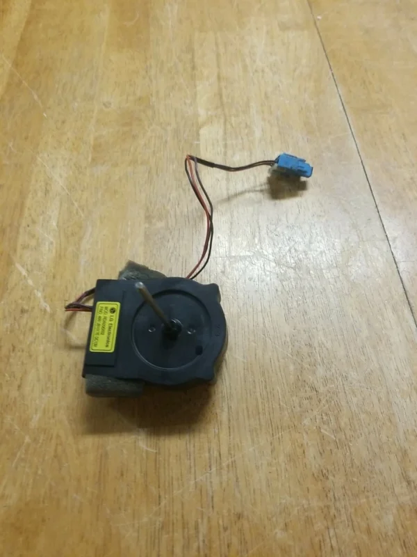 LG Refrigerator Fan Motor 4681JB1017e (Money Back Guarantee)