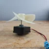 Lg Refrigerator Condenser Fan 4681JB1029D