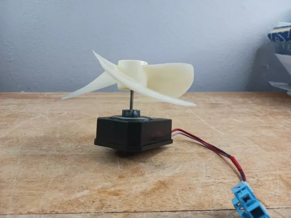 Lg Refrigerator Condenser Fan 4681JB1029D