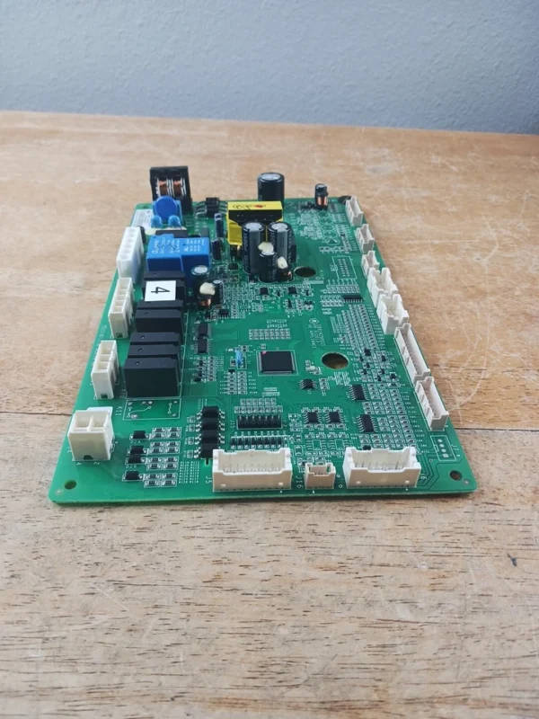 GE Refrigerator Control Board 197D8514G002
