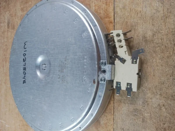 Whirlpool Stove 9.75in Element W10275048