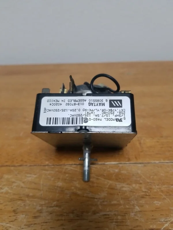 Maytag Dryer Timer 63085510 (Money Back Guarantee)
