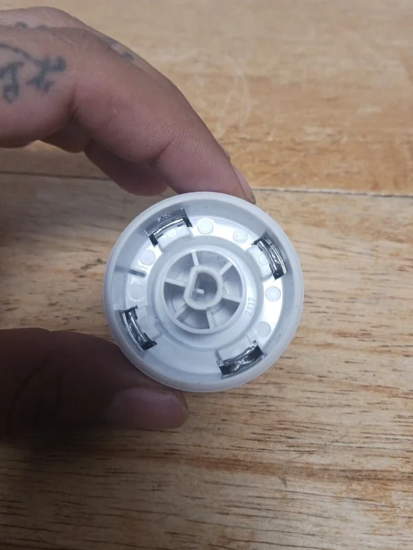 GE Washer Dryer Cycle Knob #2117