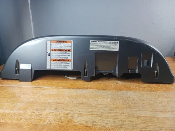 Whirlpool Washer Control Panel W10211321