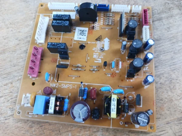 Samsung Refrigerator Control Board Da92-00420