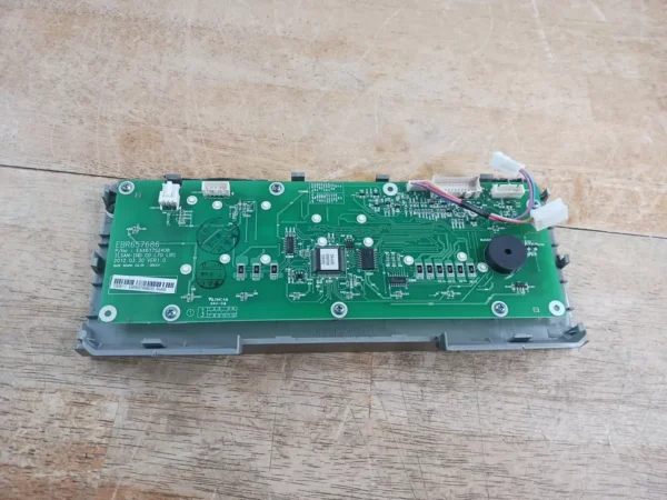 LG Refrigerator Dispenser Control Board EBR65768603