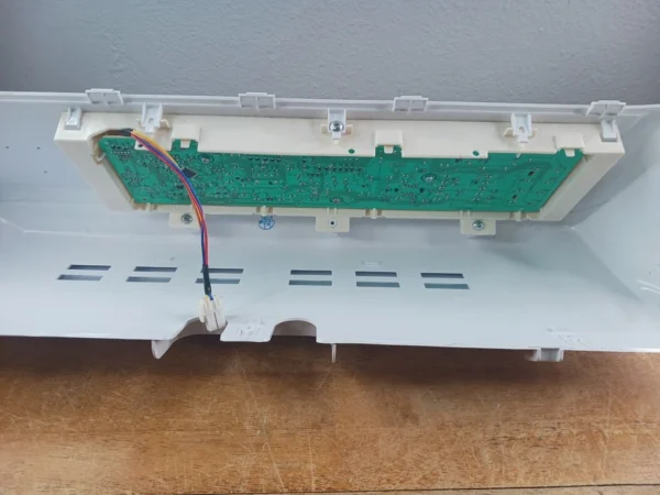 Insignia Washer Control Panel & Board 12138000036801