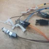 Frigidaire Stove Burner Harness Model #FFEF3016VSC
