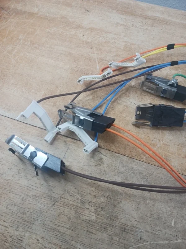 Frigidaire Stove Burner Harness Model #FFEF3016VSC
