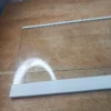 Whirlpool Refrigerator Shelf W11105826 23 3/4 X 11in