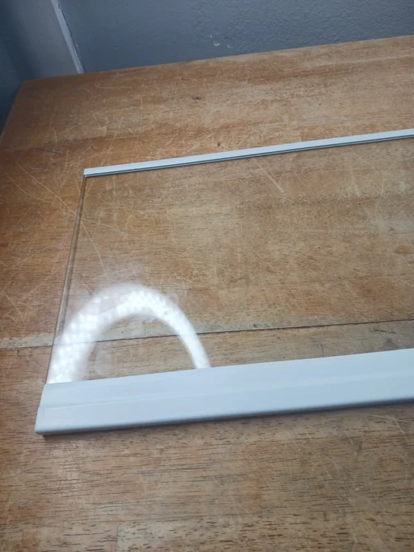 Whirlpool Refrigerator Shelf W11105826 23 3/4 X 11in