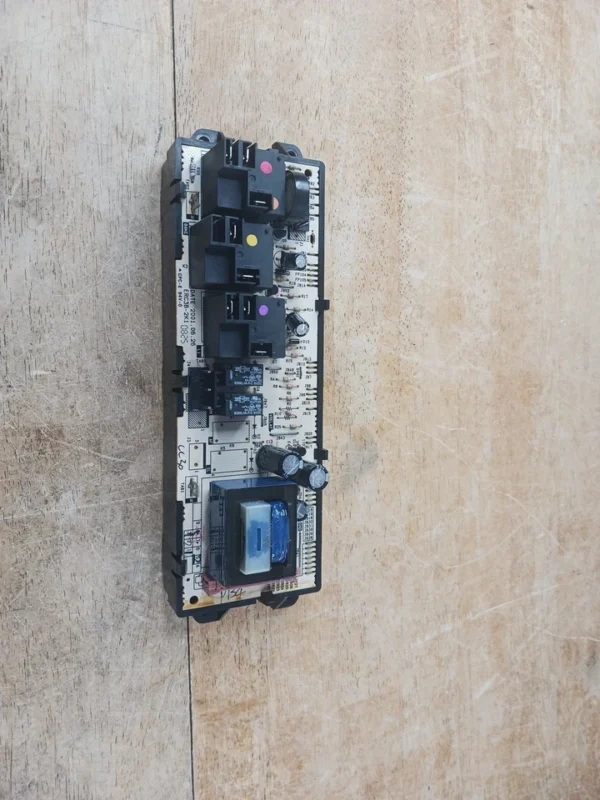 GE Range Control Board Wb27t10502
