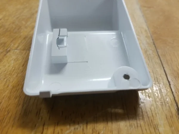 Whirlpool Refrigerator Tube Cover W10339203 (Money Back Guarantee)