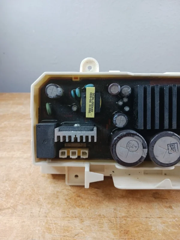Samsung Washer Control Board Dc41-00242a