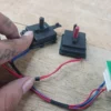 GE Washer Control Board 290D2226G003 Selector Switche 290d2293a001, 290d2290a001