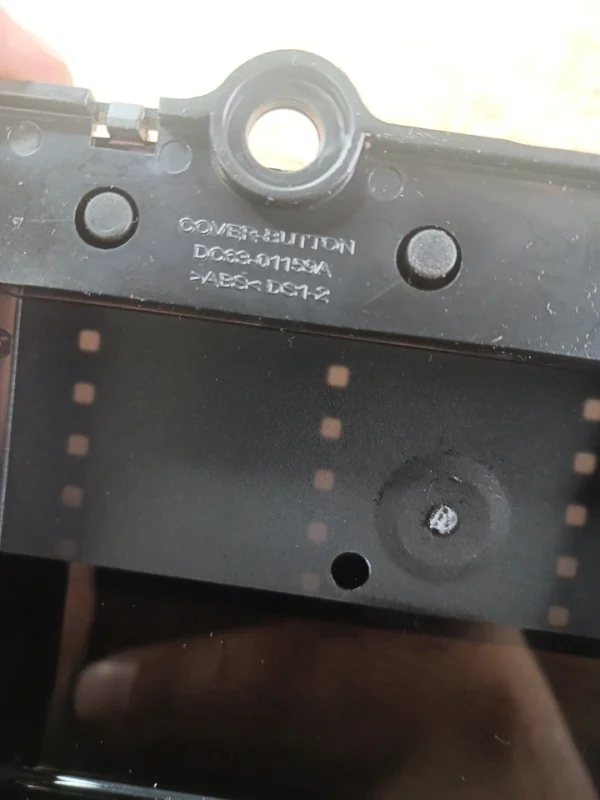 Samsung Washer Display Panel Dc63-01159a