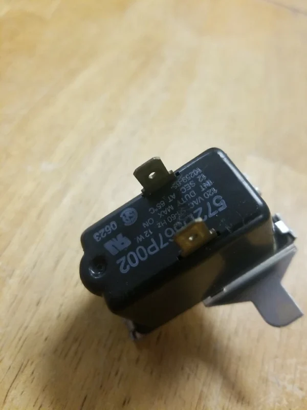 Kenmore Dryer Buzzer Switch 572d567p002 (Money Back Guarantee)