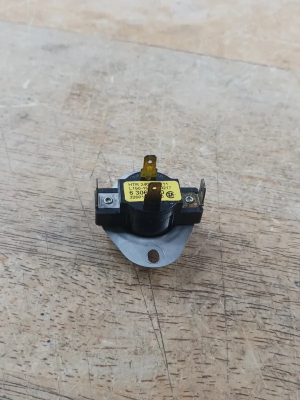 Frigidaire Dryer Thermostat 63069110