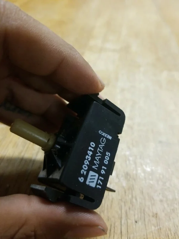 Maytag Washer Selector Switch 62093410 (Money Back Guarantee)