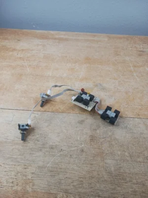 Frigidaire Range Oven U/I Control 316239500
