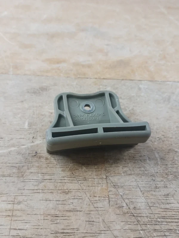 LG Washer Hinge Bracket Grey 4810er3021 (Money Back Guarantee)