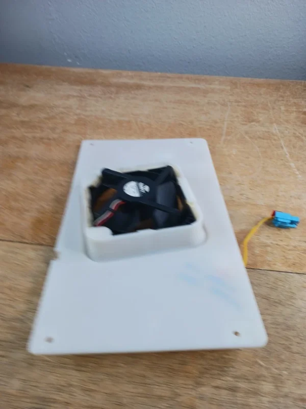 s-l960 (7) Samsung Refrigerator Evaporator Cover Da61-10689a