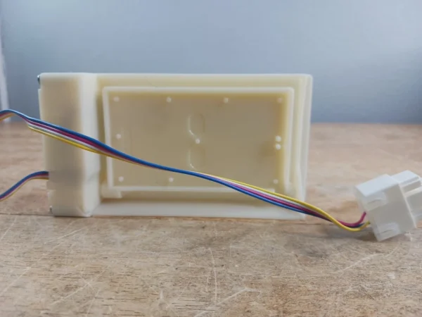 LG Refrigerator Damper Fbza-1750-6B