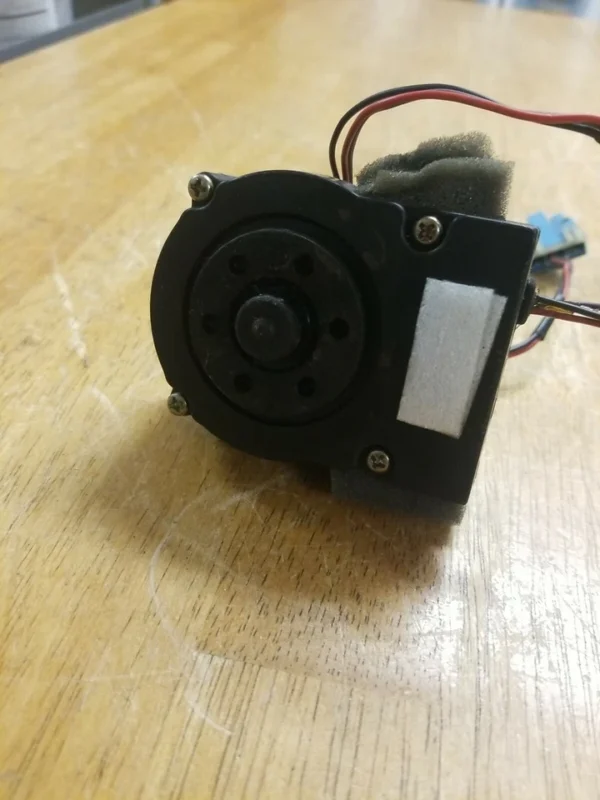 LG Refrigerator Fan Motor 4681JB1017e (Money Back Guarantee)