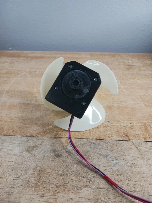 Lg Refrigerator Condenser Fan 4681JB1029D