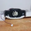 LG Refrigerator Evaporator Cover And FAN Assembly Aeb73944701 (Money Back...