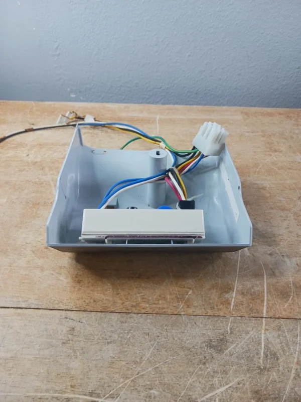 Whirlpool Refrigerator Temperature Control W11176898