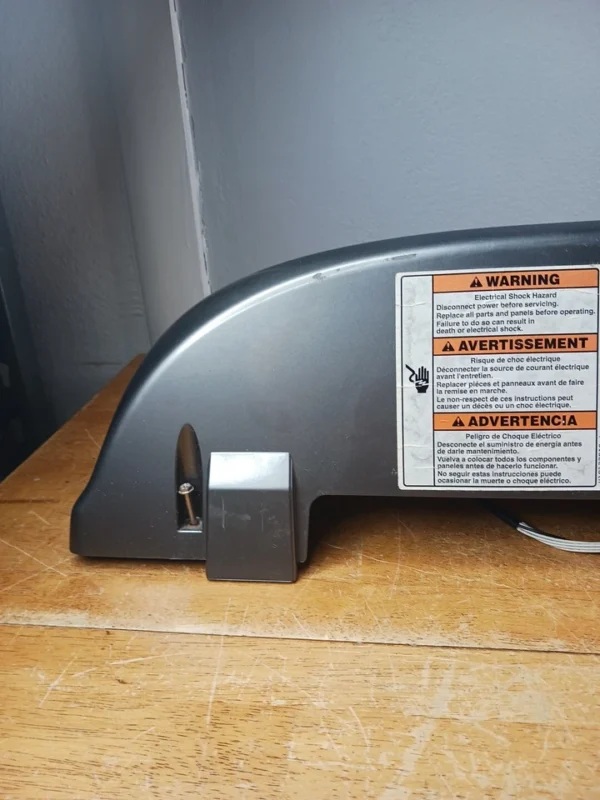Whirlpool Washer Control Panel W10211321