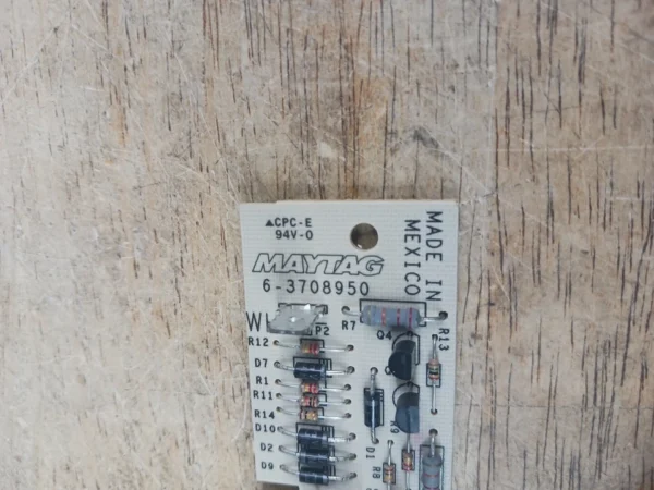 Maytag Dryer Control Board 63708950