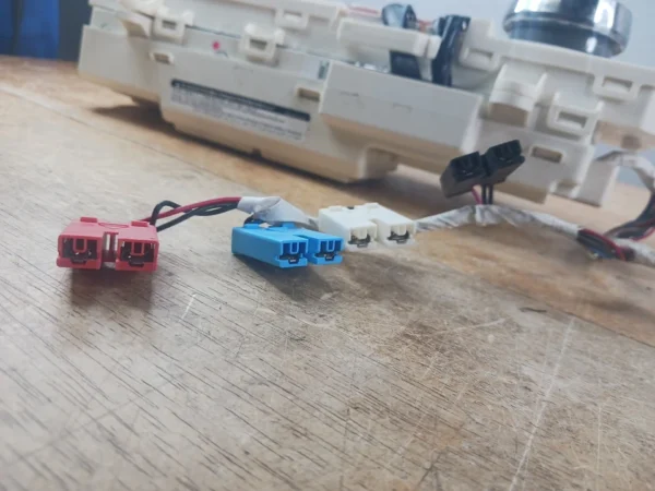 Samsung Washer Control Board Dc92-01624b